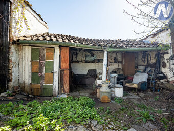 Kardašova Řečice, rodinný dům s uzavřeným dvorem a zahradou - 7