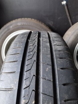 ALU pneu Hankook 175/65 R14 letní - 7
