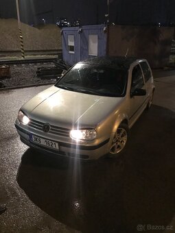 Golf 4 1.6 77kw - 7