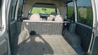 VW Caddy MK2 1.9TDI r.v.2000 - 7