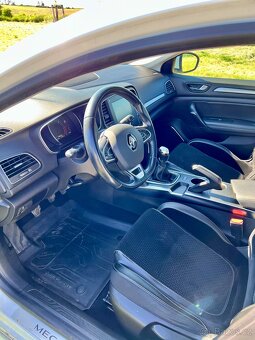 RENAULT MEGANE, 1.6, 81kW (letní + zimní pneu) - 7