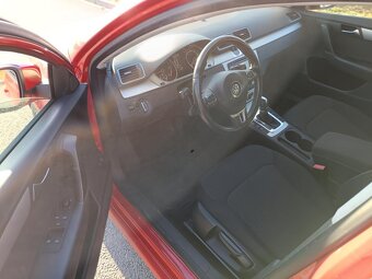 Volkswagen Passat Tdi 103 Kw r.v 2013 DSG - 7