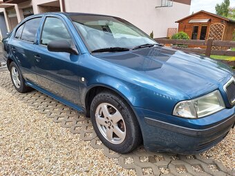 Octavia 1 - 1.9TDi 66kw. 2003 facelift - 7
