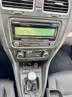 Golf VI. - 7