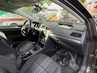 VW GOLF VII 2.0 TDI 110kw LOUNGE - 7