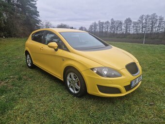 Seat Leon 1,6 TDi CR 77 kW Reference - 7