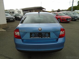 Škoda Rapid 1.2 TSI 77kW - 7