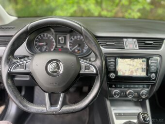 Škoda Octavia 3 1.6 TDI - 7