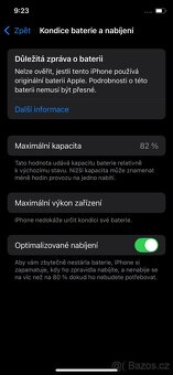 iPhone XS (64 GB) - zlatý - 7