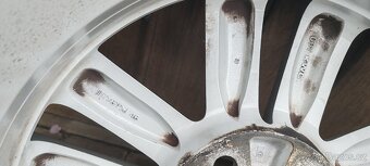 Alu disky.kola 5x114.3 R17 Mitsubishi - 7