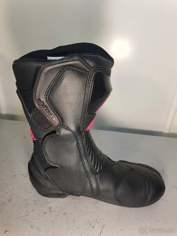 40 Alpinestars Stella SMX-6 Vysoke boty na moto - 7