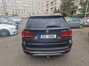 BMW X5 3.0xd - 7