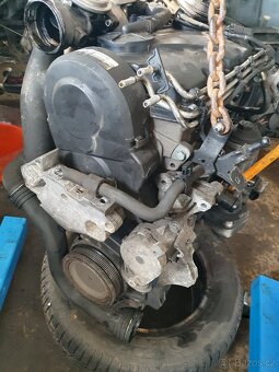 Motor Škoda Octavia 1.9 TDI 77 kW - BJB, BXE, BKC - 7