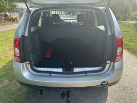 Dacia Daster 1.6-16v-MOTOR JDE NA 3VALCE OBČAS - 7