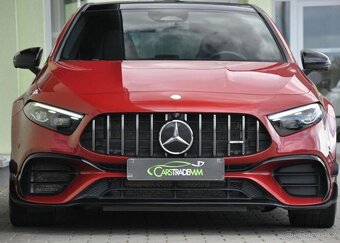 Mercedes-Benz Třídy A A 45 S AMG 4Matic+ ZÁRUKA - 7