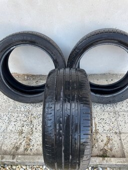 Letní pneu Continental 245/45 R18 - 7