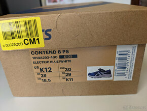Dětské běžecké boty Asics - 7