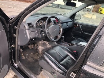 Mercedes Benz ML 270 CDI - 7