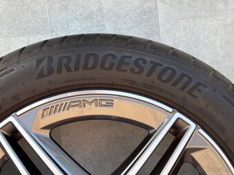 Mercedes R19 GLA GLB AMG A247 W247 5x112 Letní - 7