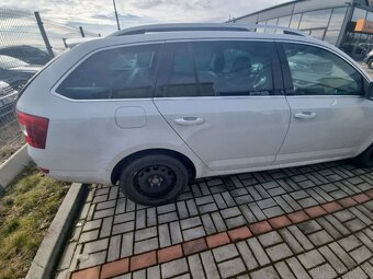 Škoda Octavia 3 combi 1.6 TDI 81kw Style - 7
