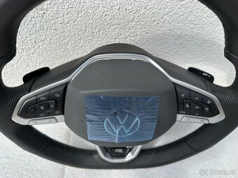 Volant VW T roc golf 7 8 passat b8 tiguan arteon touareg - 7