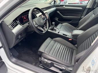 VW Passat B8 Variant 2.0 TDI 110kW Man Navi Tažné Panorama - 7