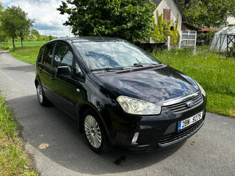 Ford C-MAX 1.6TDCi 66kW, RV 2008, Tažné, Klima, Po servisu - 7