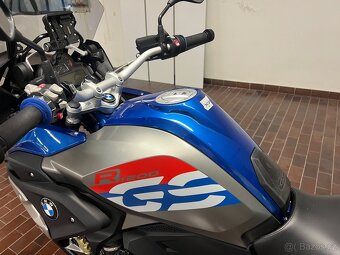 BMW R 1200 GS LC Rally ESA ABS Full - 7