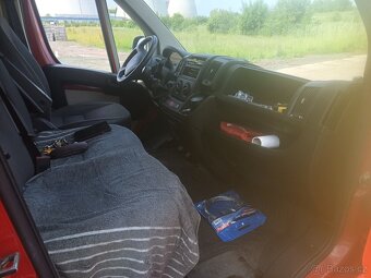 PRODÁM CITROËN JUMPER 2013 - 7