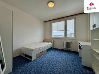 Pronájem bytu 3+1 71 m2 Dlouhá, Trutnov - 7