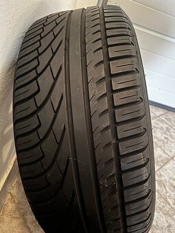 Originál alu disky BMW 245/50 R, letní - 7