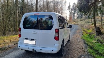Peugeot Partner Tepee, 1.6 HDI, nové v ČR, tažné - 7