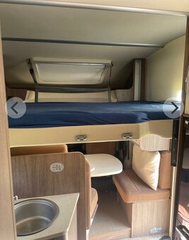 Prodám krásné obytné auto Fiat Ducato 2,3 109kw (150 koní) - 7