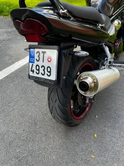 Suzuki Bandit 1200 - 7