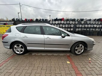 Peugeot 407 č. 21947 - 7