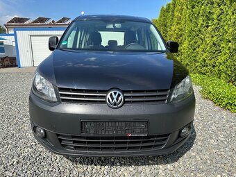 Volkswagen Caddy 1.2 TSi - 112.000 Km - 7