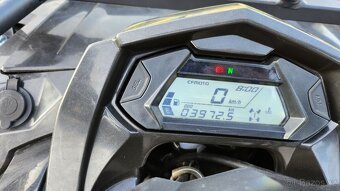 Pracovní čtyřkolka CF MOTO Gladiator 520 - 7