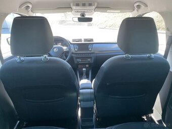Škoda Fabia 1.2tsi DSG 81kW , Navi, Tažné - 7