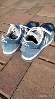 New Balance - 7