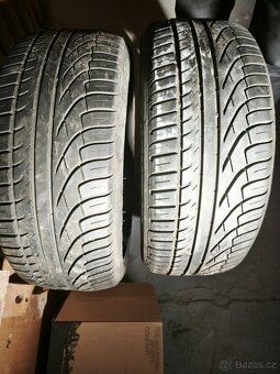Pneu letní, 4 ks, rozměr 225/45 R17 - 7