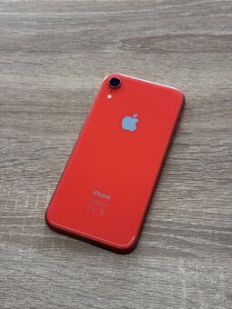 iPhone XR 256GB (nová barterie) zaruka 1rok - 7