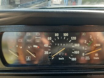 Škoda 125 l , 5kvalt , 1989 . - 7