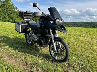 Bmw gs1200 - 7