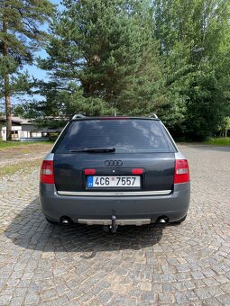Audi A6 ALLROAD 2.5 TDI V6 - 7