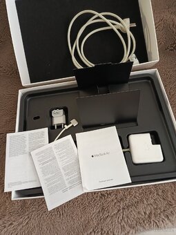 Apple Macbook Air I5 1,8GHz 2017 13,3" 8/128GB - 7