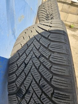 Alu kola R17 5x112 Škoda - 7