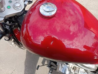 Honda VT 600 Shadow - 7