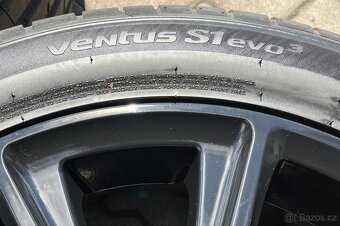 Volkswagen T5, T6 alu 8,5x18 5x120 ET50 pneu 255/45/18 103V - 7