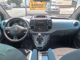 Citroën Berlingo 1.6HDI 84KW PANO – MULTISPACE - 7
