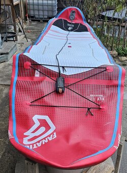 paddleboard fanatic fly air premium 10'8" x 34" x 5,5" - 7